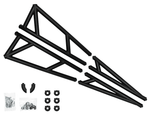 Super ATV | 2014-2023 Polaris RZR XP 1000 4 | Nerf Bars Super ATV | 2014-2023 Polaris RZR XP 1000 4 | Nerf Bars