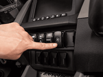 Super ATV | 2022-2024 Polaris RZR Turbo R | Turbo R 4 | In-Dash Cab Heater Super ATV | 2022-2024 Polaris RZR Turbo R | Turbo R 4 | In-Dash Cab Heater