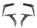 Super ATV|2015-2020 Polaris RZR 900|900 4|S 900|S 900 4|900 XC|Fender Flares Super ATV|2015-2020 Polaris RZR 900|900 4|S 900|S 900 4|900 XC|Fender Flares