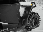 Super ATV|2021+ Polaris RZR Trail S 900 Sport|Fender Flares Super ATV|2021+ Polaris RZR Trail S 900 Sport|Fender Flares