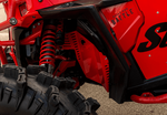 Super ATV|2018+ Polaris RZR Turbo S|Turbo S 4|Inner Fender Guards Super ATV|2018+ Polaris RZR Turbo S|Turbo S 4|Inner Fender Guards