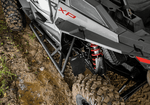 Super ATV|2014-2023 Polaris RZR XP 1000|XP 1000 4|Mud Flaps