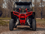 Super ATV|2016+ Polaris RZR S 1000|S 1000 4|Low Profile Fender Flares