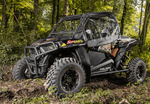 Super ATV|2016+ Polaris RZR XP Turbo|Primal Soft Cab Enclosure Upper Doors