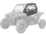 Super ATV|2015-2020 Polaris RZR 900|900 XC|Primal Soft Cab Enclosure Upper Doors - SE-P-RZRXP-001#RN