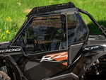 Super ATV|2016-2021 Polaris RZR XP Turbo|Hard Cab Enclosure Upper Doors Super ATV|2016-2021 Polaris RZR XP Turbo|Hard Cab Enclosure Upper Doors