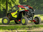 Super ATV|2022+ Polaris RZR Pro R|R 4|High Clearance Billet Radius Arms Super ATV|2022+ Polaris RZR Pro R|R 4|High Clearance Billet Radius Arms