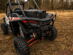 Super ATV|2016-2021 Polaris RZR XP Turbo|XP Turbo 4|Rear Bumper Super ATV|2016-2021 Polaris RZR XP Turbo|XP Turbo 4|Rear Bumper
