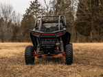 Super ATV|2016-2021 Polaris RZR XP Turbo|XP Turbo 4|Rear Bumper Super ATV|2016-2021 Polaris RZR XP Turbo|XP Turbo 4|Rear Bumper