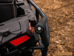 Super ATV|2016-2021 Polaris RZR XP Turbo|XP Turbo 4|Rear Bumper Super ATV|2016-2021 Polaris RZR XP Turbo|XP Turbo 4|Rear Bumper