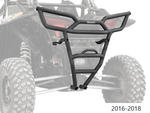 Super ATV|2016-2021 Polaris RZR XP Turbo|XP Turbo 4|Rear Bumper Super ATV|2016-2021 Polaris RZR XP Turbo|XP Turbo 4|Rear Bumper