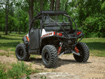 Super ATV|2012+ Polaris RZR 570|S 570|Rear Windshield - Poly Super ATV|2012+ Polaris RZR 570|S 570|Rear Windshield - Poly