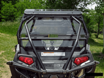 Super ATV|2012+ Polaris RZR 570|S 570|Rear Windshield - Poly Super ATV|2012+ Polaris RZR 570|S 570|Rear Windshield - Poly