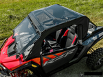 Super ATV | 2024+ Polaris RZR XP | Tinted Roof