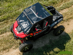 Super ATV | 2024+ Polaris RZR XP | Tinted Roof