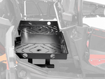 Super ATV|2014-2023 Polaris RZR XP 1000 4|XP Turbo 4|Rear Seat Cargo Rack - CR-P-RZR1K4-01