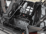 Super ATV|2019-2021 Polaris RZR XP Turbo S 4|Rear Seat Cargo Rack