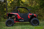 Super ATV|2014+ Polaris RZR XP 1000|XP Turbo|Aluminum Doors Super ATV|2014+ Polaris RZR XP 1000|XP Turbo|Aluminum Doors