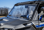 Super ATV|2024+ Polaris Xpedition|Scratch Resistant Full Windshield - Vented - Poly Super ATV|2024+ Polaris Xpedition|Scratch Resistant Full Windshield - Vented - Poly