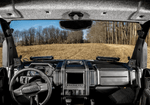 Super ATV|2024+ Polaris Xpedition|Scratch Resistant Full Windshield - Vented - Poly Super ATV|2024+ Polaris Xpedition|Scratch Resistant Full Windshield - Vented - Poly
