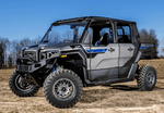 Super ATV|2024+ Polaris Xpedition|Scratch Resistant Full Windshield - Vented - Poly Super ATV|2024+ Polaris Xpedition|Scratch Resistant Full Windshield - Vented - Poly