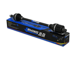 Super ATV|2024+ Polaris Xpedition|Heavy Duty Rear Axle Rhino 2.0