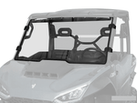 Super ATV|2022+ Segway Fugleman UT10|Scratch Resistant Full Windshield - WS-SW-FMNUT10-70