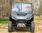 Super ATV|2022+ Segway Fugleman UT10|Scratch Resistant Full Windshield Super ATV|2022+ Segway Fugleman UT10|Scratch Resistant Full Windshield