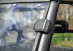 Super ATV|2022+ Segway Fugleman UT10|Scratch Resistant Full Windshield Super ATV|2022+ Segway Fugleman UT10|Scratch Resistant Full Windshield