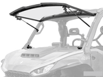Super ATV|2022+ Segway Fugleman UT10|Scratch Resistant Flip Windshield - FWS-SW-FMNUT10-70