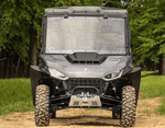 Super ATV|2022+ Segway Fugleman UT10|Scratch Resistant Flip Windshield