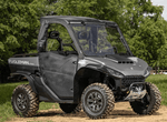 Super ATV|2022+ Segway Fugleman UT10|Scratch Resistant Flip Windshield