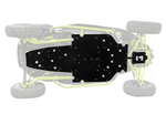 Super ATV | 2023+ Segway Villain | Full Skid Plate - FSP-SW-VILL