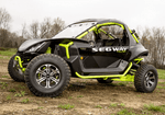 Super ATV | 2023+ Segway Villain | Lower Doors Super ATV | 2023+ Segway Villain | Lower Doors