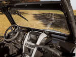 Super ATV|2021+ Yamaha Wolverine RMAX 2|RMAX 4|Front Windshield - Glass