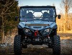 Super ATV | 2018+ Yamaha Wolverine X4 | 1.5" High Clearance Foward Offset A-Arms