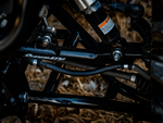 Super ATV | 2018+ Yamaha Wolverine X4 | 1.5" High Clearance Foward Offset A-Arms