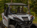 Super ATV|2021+ Yamaha Wolverine X2 850|X2 1000|Scratch Resistant Full Windshield - Poly Super ATV|2021+ Yamaha Wolverine X2 850|X2 1000|Scratch Resistant Full Windshield - Poly