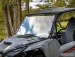 Super ATV|2021+ Yamaha Wolverine X2 850|X2 1000|Scratch Resistant Full Windshield - Poly Super ATV|2021+ Yamaha Wolverine X2 850|X2 1000|Scratch Resistant Full Windshield - Poly