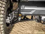Super ATV | 2024+ Yamaha Wolverine X2 1000 | 1.5" High Clearance Lower Offset A-Arms - Rear
