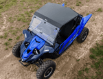 2019+ Yamaha YXZ Aluminum Roof