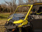 Super ATV | 2016+ Can-am Defender | 3 in 1 Windshield Super ATV | 2016+ Can-am Defender | 3 in 1 Windshield