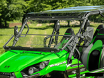 Super ATV|2016+ Kawasaki Teryx 800|800 4|3-in-1 Windshield