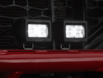Super ATV | 3" x 1.5" Single-Row LED Cube Lights Super ATV | 3" x 1.5" Single-Row LED Cube Lights