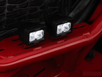 Super ATV | 3" x 1.5" Single-Row LED Cube Lights Super ATV | 3" x 1.5" Single-Row LED Cube Lights