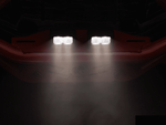 Super ATV | 3" x 1.5" Single-Row LED Cube Lights Super ATV | 3" x 1.5" Single-Row LED Cube Lights