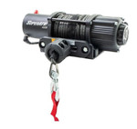 Super ATV 4500 Lb. Black Ops UTV/ATV Synthetic Rope Winch Super ATV 4500 Lb. Black Ops UTV/ATV Synthetic Rope Winch