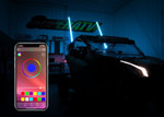 Super ATV | 2 Foot OR 5 Foot - RGB LED Whip Lights Super ATV | 2 Foot OR 5 Foot - RGB LED Whip Lights