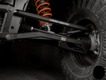 Super ATV|Assault Industries' High-Clearance Quick-Camber Radius Rods for Polaris RZR XP 1000 Super ATV|Assault Industries' High-Clearance Quick-Camber Radius Rods for Polaris RZR XP 1000
