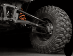 Super ATV|Assault Industries' High-Clearance Quick-Camber Radius Rods for Polaris RZR XP 1000 Super ATV|Assault Industries' High-Clearance Quick-Camber Radius Rods for Polaris RZR XP 1000